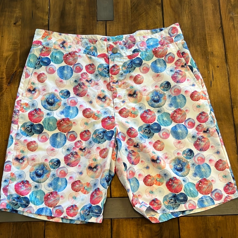 Men’s Brooklyn Brigade Boardshort L (33) - Coral Reef Alliance